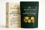 Shudh Jaivik Dehydrated Bitter Gourd - With Packaging Box