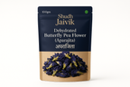 Shudh Jaivik Dehydrated Butterfly Pea Flower Product Photo