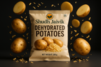 Shudh Jaivik Dehydrated Potatoes - Ingredient Showcase