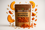 Shudh Jaivik Dehydrated Pumpkin - Natural Ingredients Creative
