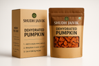Shudh Jaivik Dehydrated Pumpkin - Product with Packaging Box