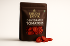 Shudh Jaivik Dehydrated Tomatoes - 45° Angle View