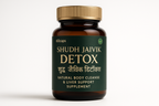 Shudh Jaivik Detox - Premium Product Photography