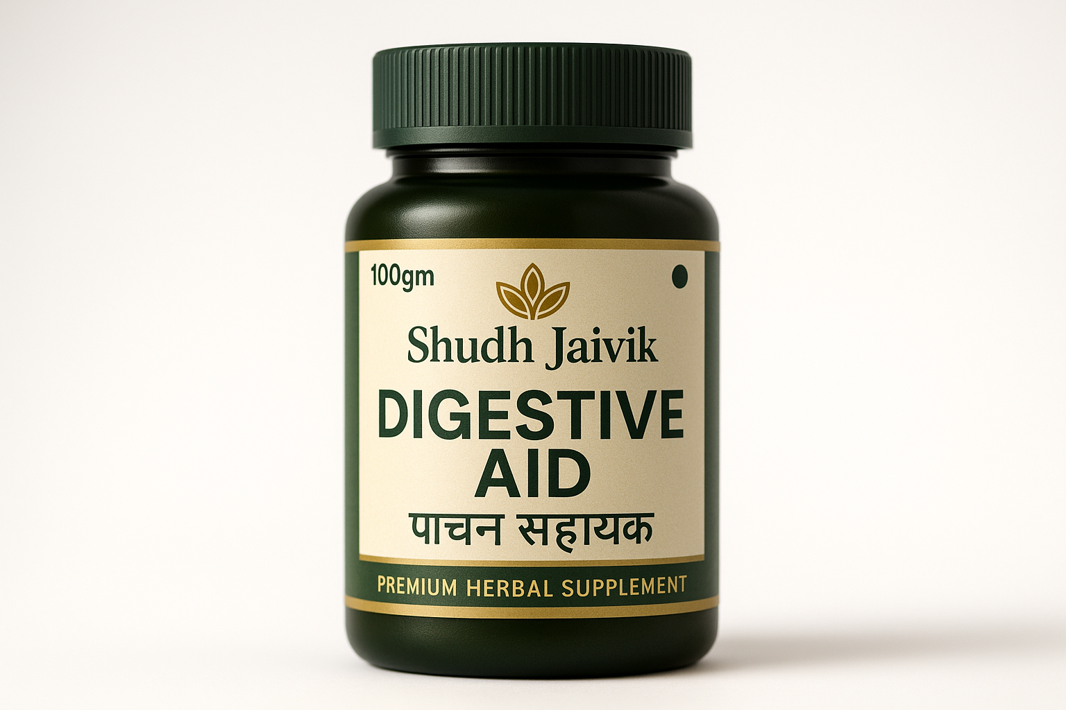 Shudh Jaivik Digestive Aid - Front Facing Product Photo