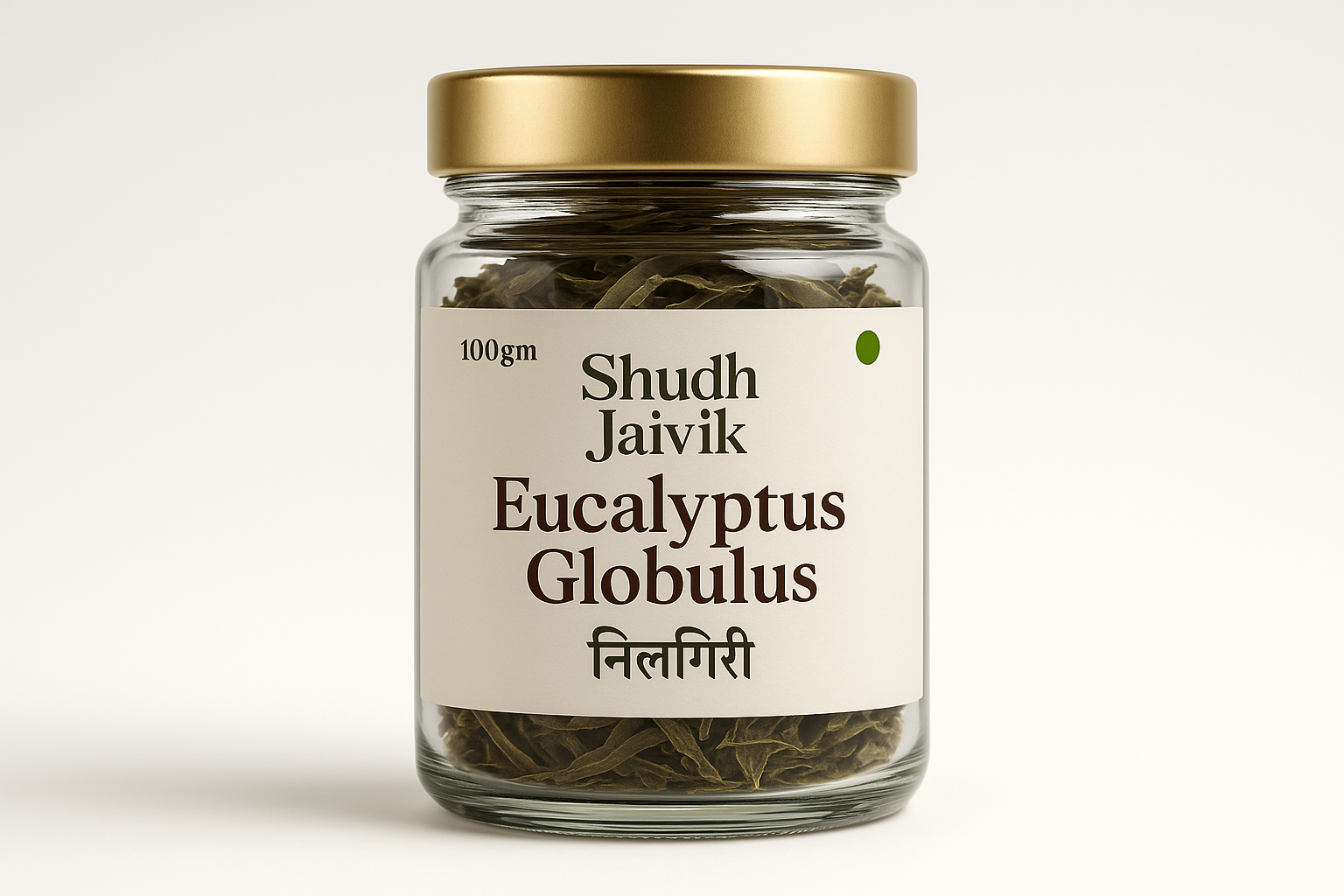 Shudh Jaivik Eucalyptus Globulus Product Photo