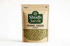 Shudh Jaivik Fennel Seeds - 45° Angle