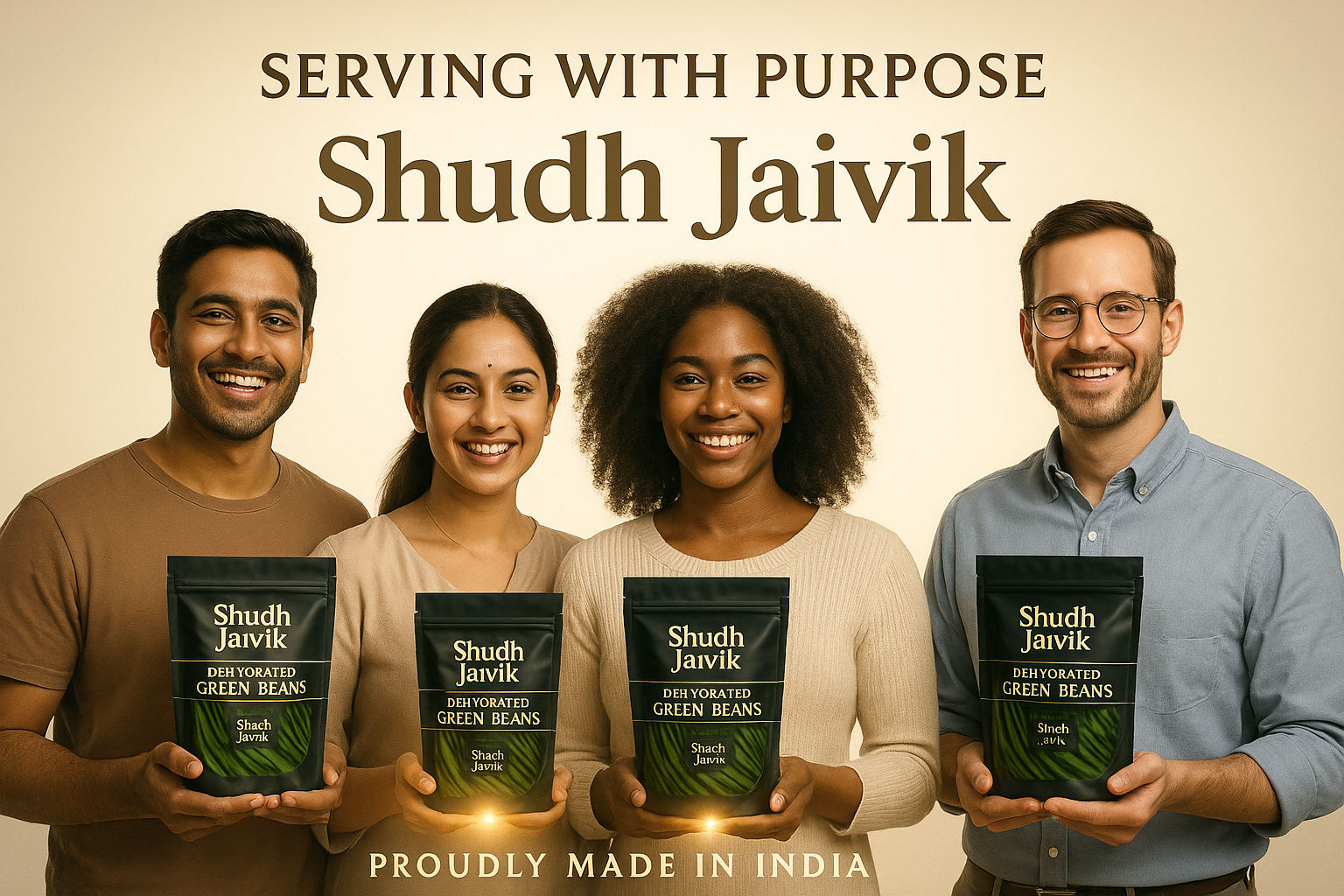 Shudh Jaivik - Global Brand Advertisement