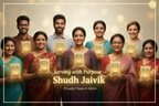 Shudh Jaivik Global Brand Advertisement