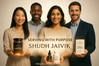 Shudh Jaivik - Global Healthcare Brand Advertisement