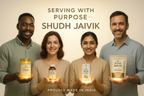 Shudh Jaivik - Global Healthcare Brand Advertisement