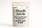 Shudh Jaivik Immunity Booster Front-Facing Product Photo