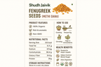 Shudh Jaivik - Infographic