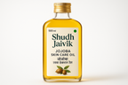 Shudh Jaivik Jojoba Skin Care Oil - Premium Packaging