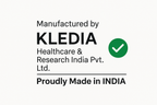 Shudh Jaivik - KLEDIA Healthcare Manufacturer Info