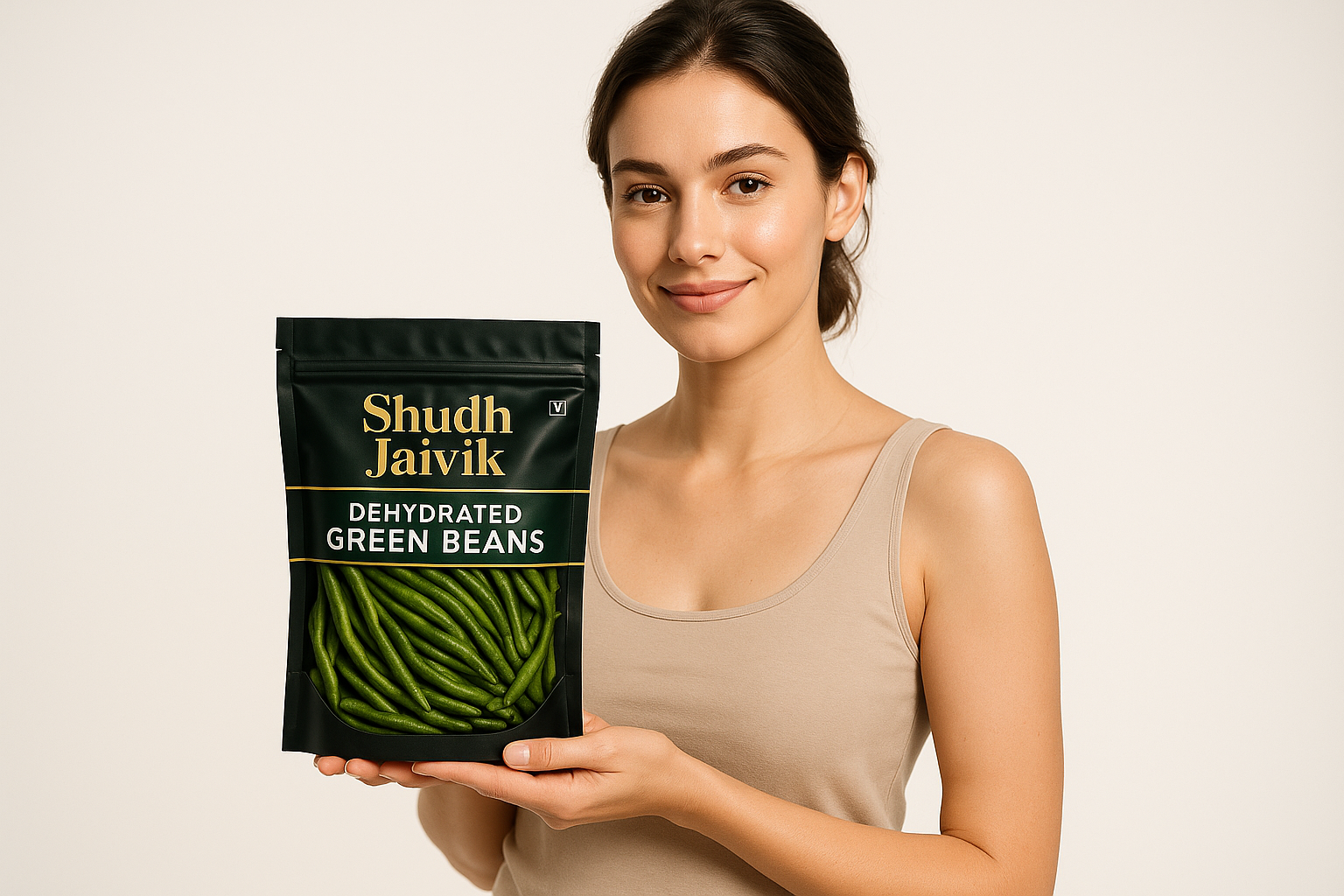 Shudh Jaivik - Lifestyle Model Photo