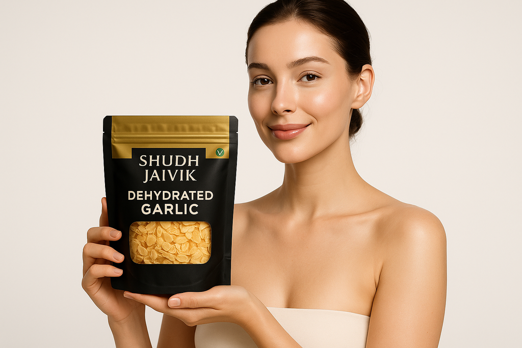 Shudh Jaivik - Lifestyle Model Photo