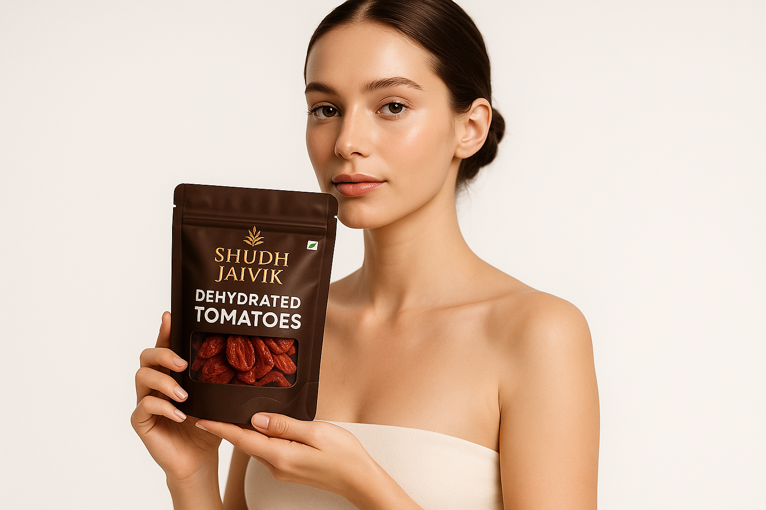 Shudh Jaivik - Lifestyle Model Photo