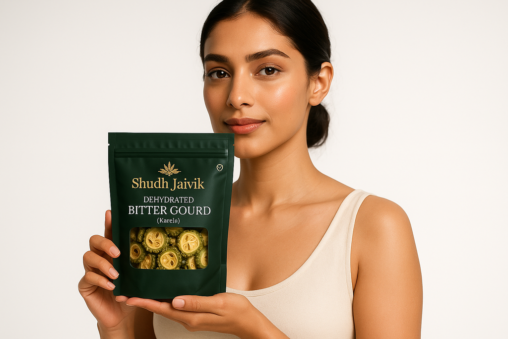 Shudh Jaivik - Lifestyle Model