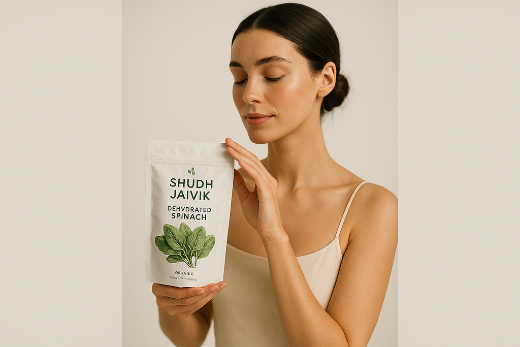 Shudh Jaivik - Lifestyle Model