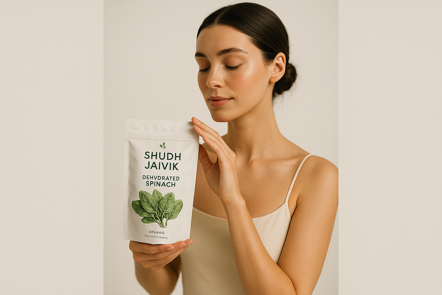 Shudh Jaivik - Lifestyle Model