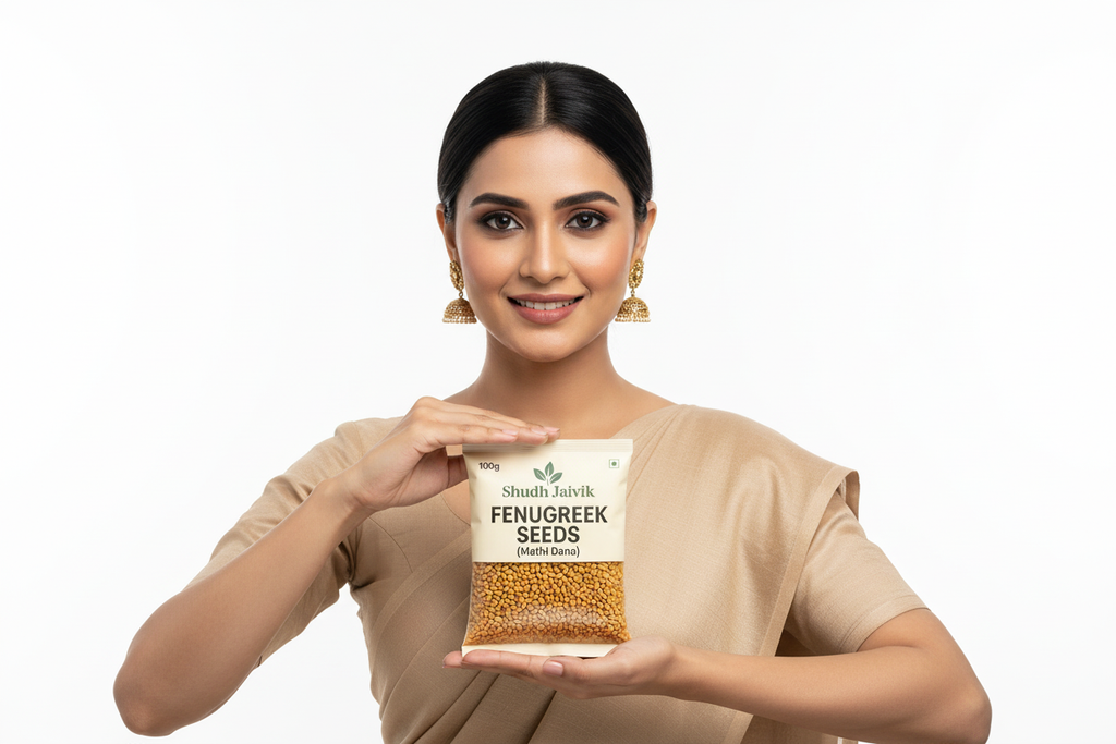 Shudh Jaivik - Lifestyle Shot