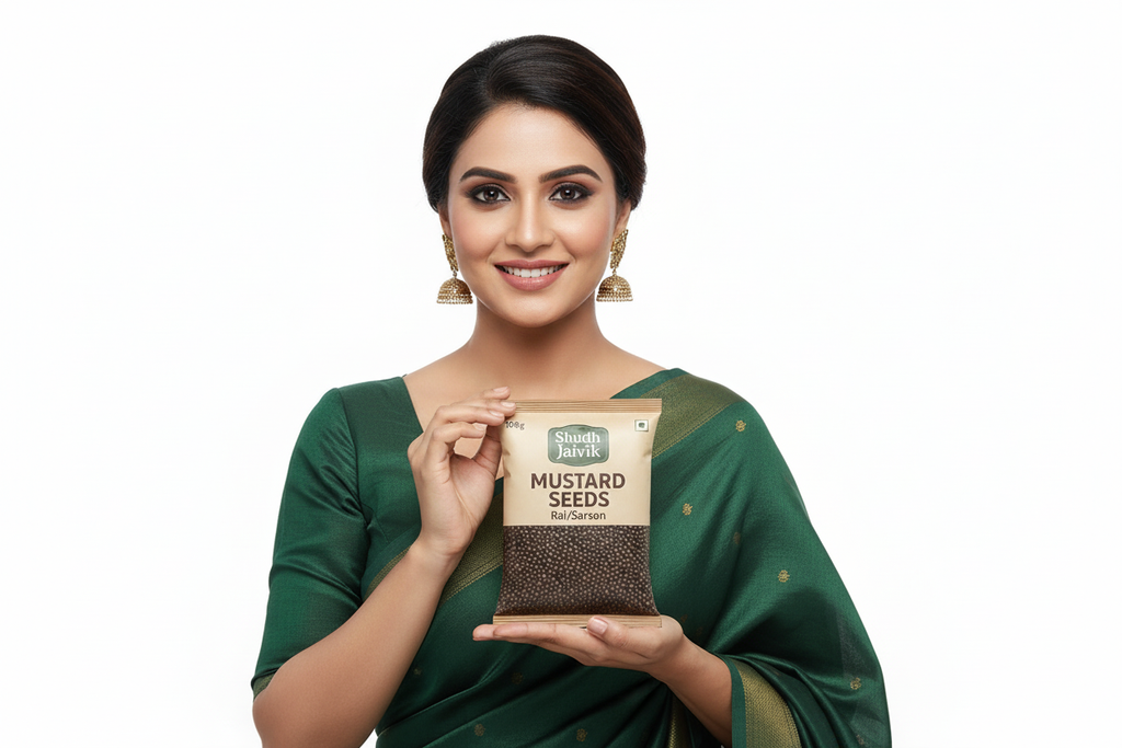 Shudh Jaivik - Lifestyle Shot