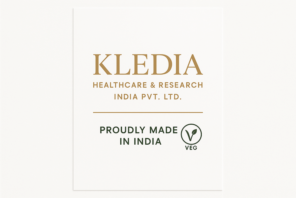 Shudh Jaivik - Manufactured by KLEDIA