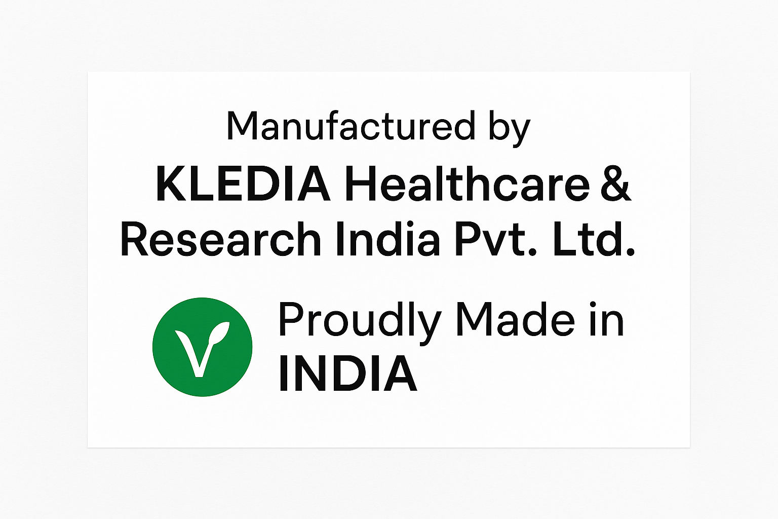 Shudh Jaivik - Manufacturer Info