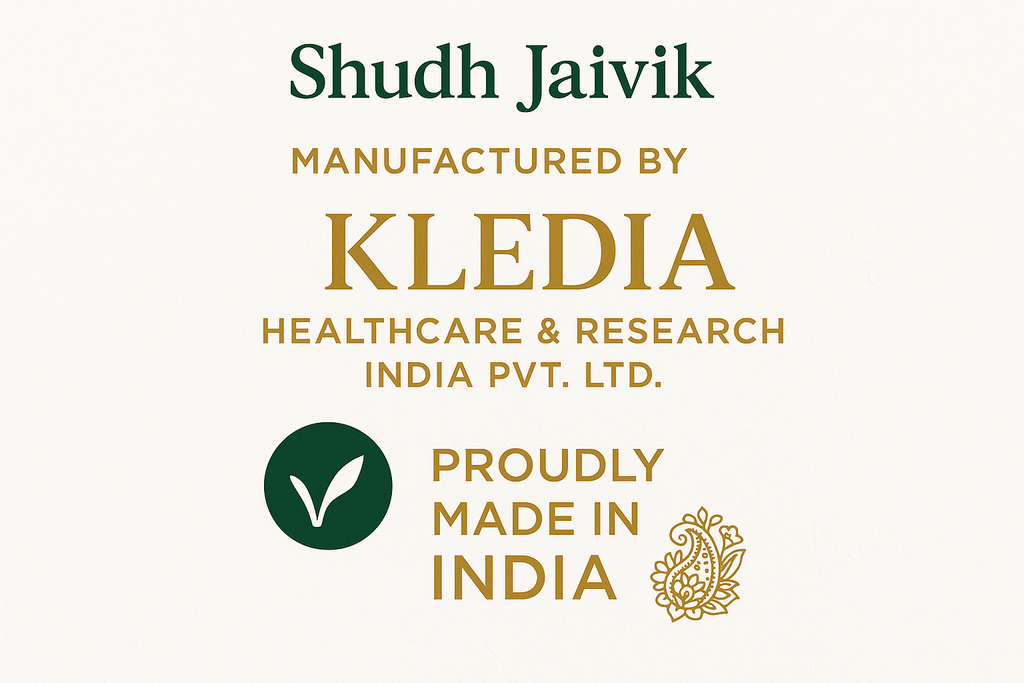 Shudh Jaivik - Manufacturer Info