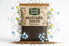 Shudh Jaivik Mustard Seeds - Ingredient Creative