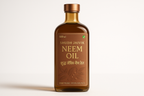 Shudh Jaivik Neem Oil - Premium Product Photography