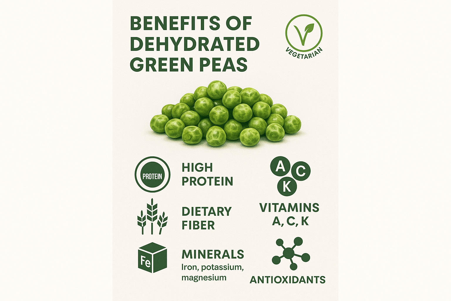 Shudh Jaivik - Nutritional Benefits