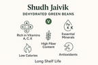 Shudh Jaivik - Nutritional Benefits