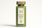 Shudh Jaivik Premium Barley Grass Juice - Redesigned