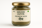 Shudh Jaivik Premium Neem - Front View