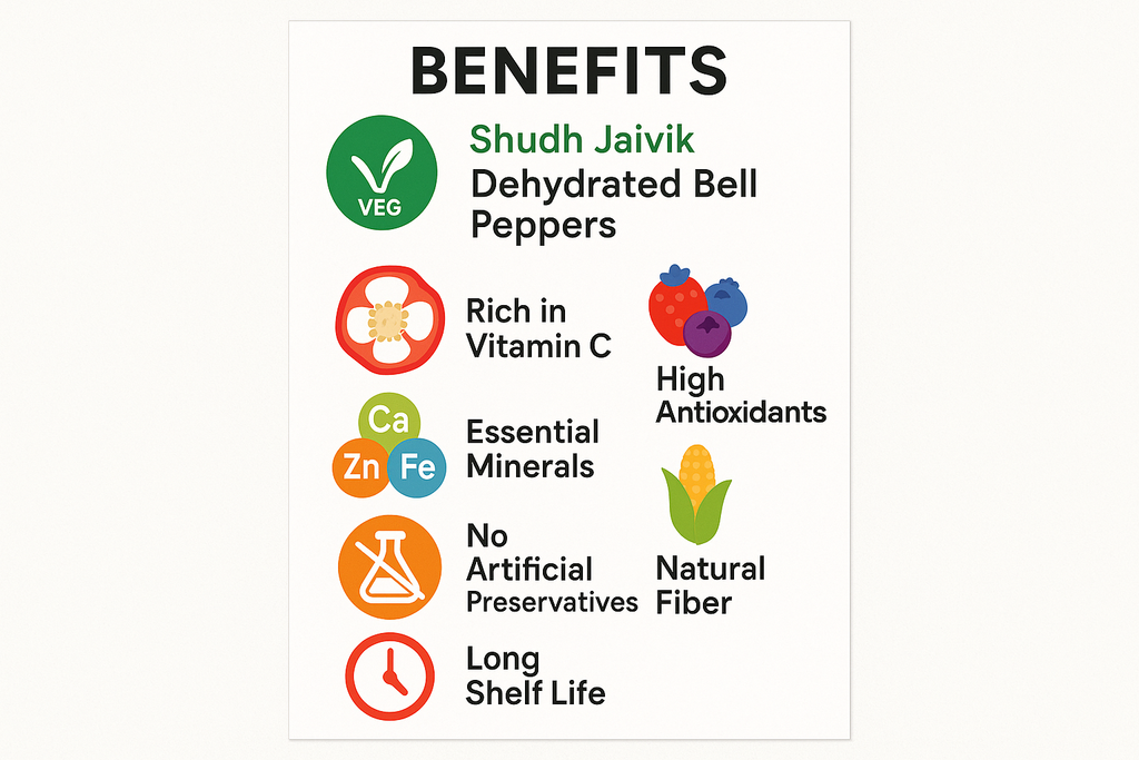 Shudh Jaivik - Product Benefits