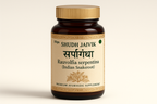 Shudh Jaivik Rauvolfia serpentina Premium Packaging