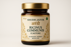 Shudh Jaivik Ricinus Communis Premium Glass Jar
