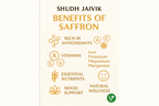 Shudh Jaivik Saffron Benefits