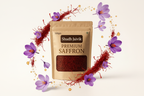 Shudh Jaivik Saffron with Natural Ingredients
