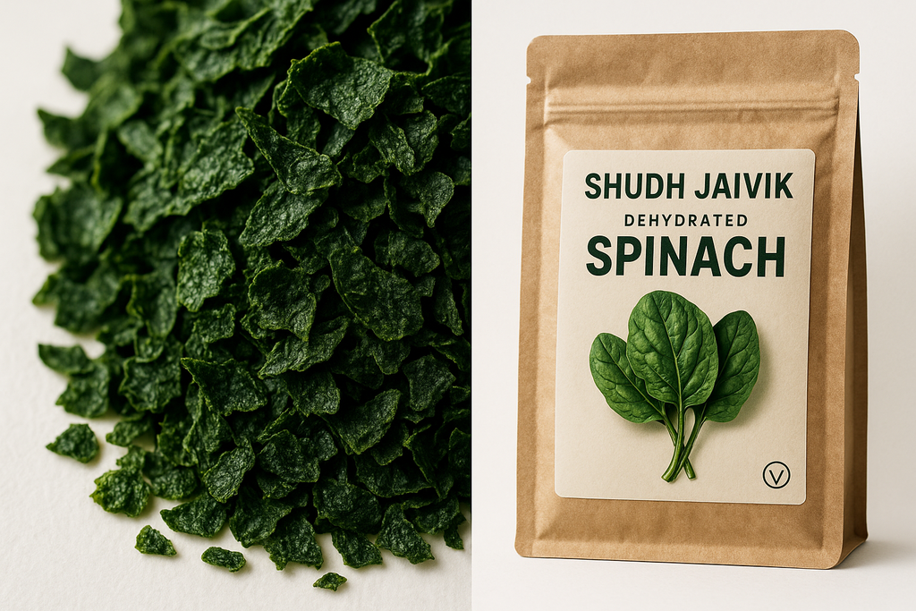 Shudh Jaivik - Texture Close-up