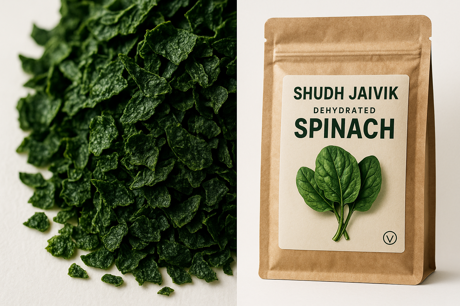 Shudh Jaivik - Texture Close-up