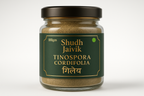 Shudh Jaivik Tinospora Cordifolia Premium Glass Jar
