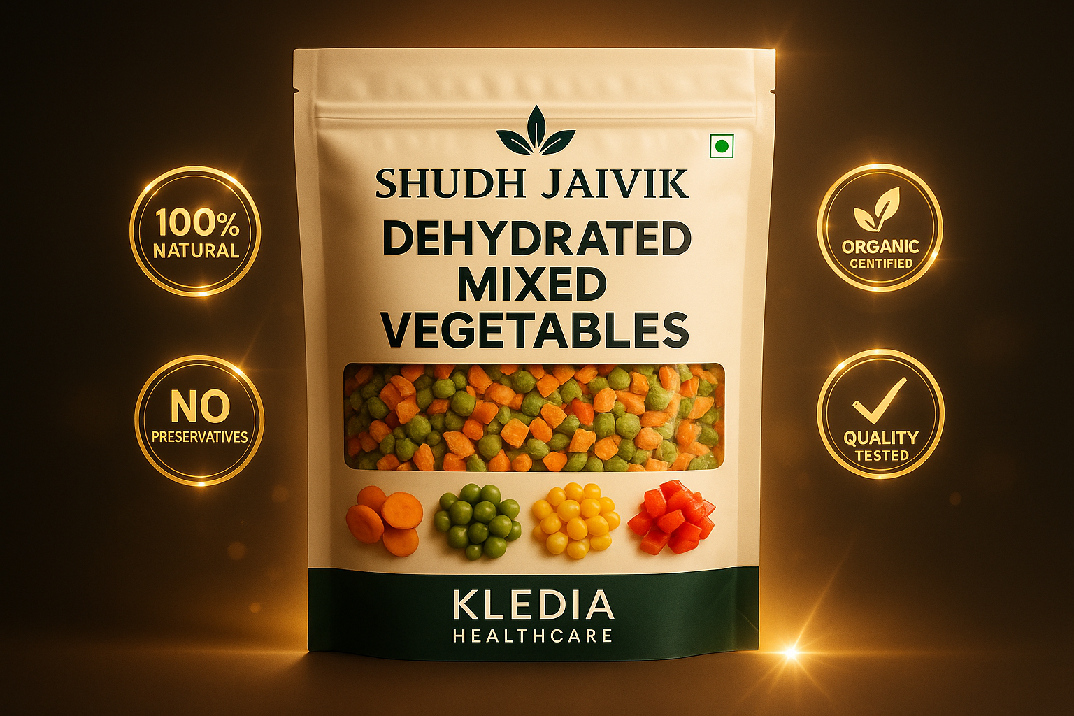 Shudh Jaivik - Trust Badges