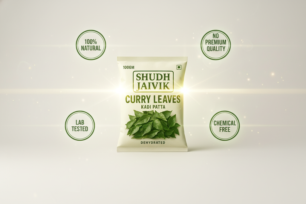 Shudh Jaivik Trust Badges