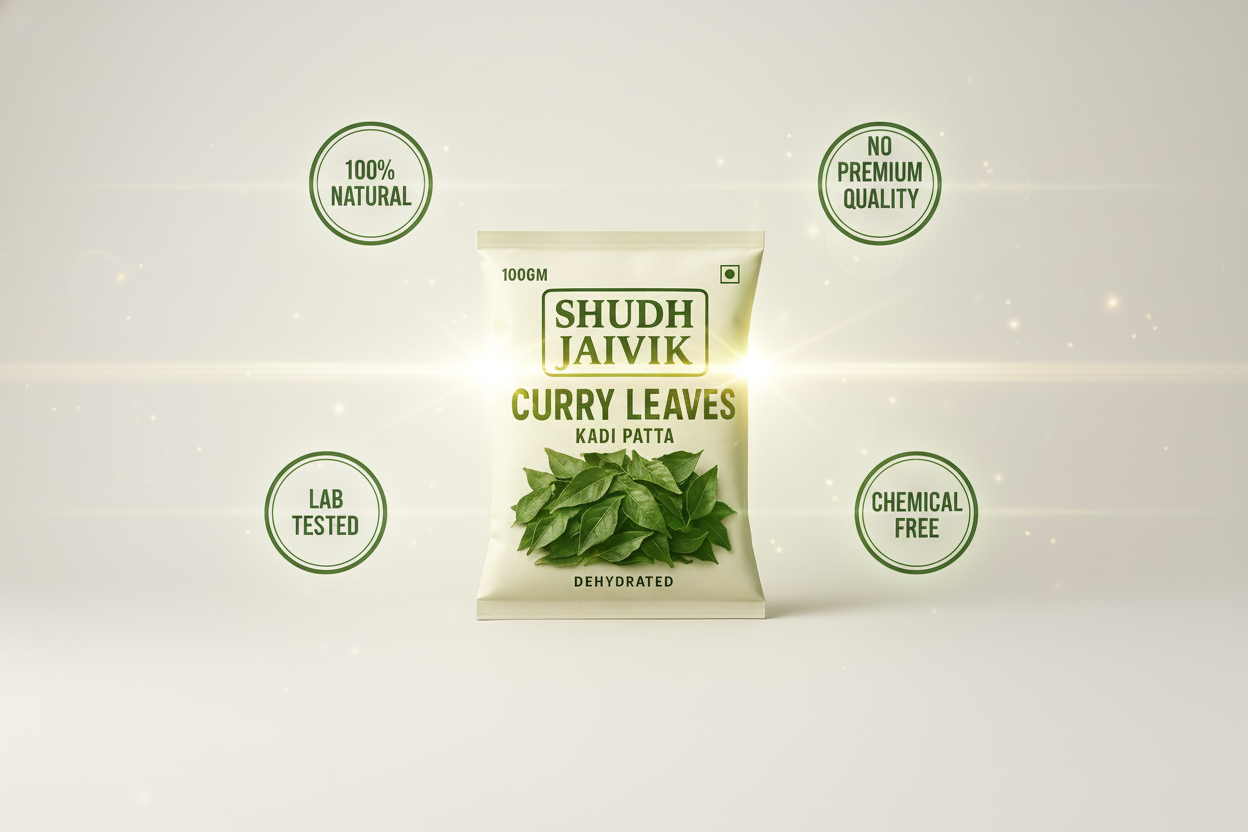 Shudh Jaivik Trust Badges