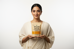 Shudh Jaivik Turmeric Lifestyle Shot