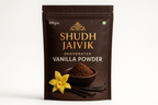 Shudh Jaivik Vanilla - Front View