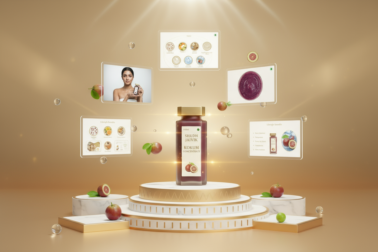 Stunning 3D Product Display Showcase