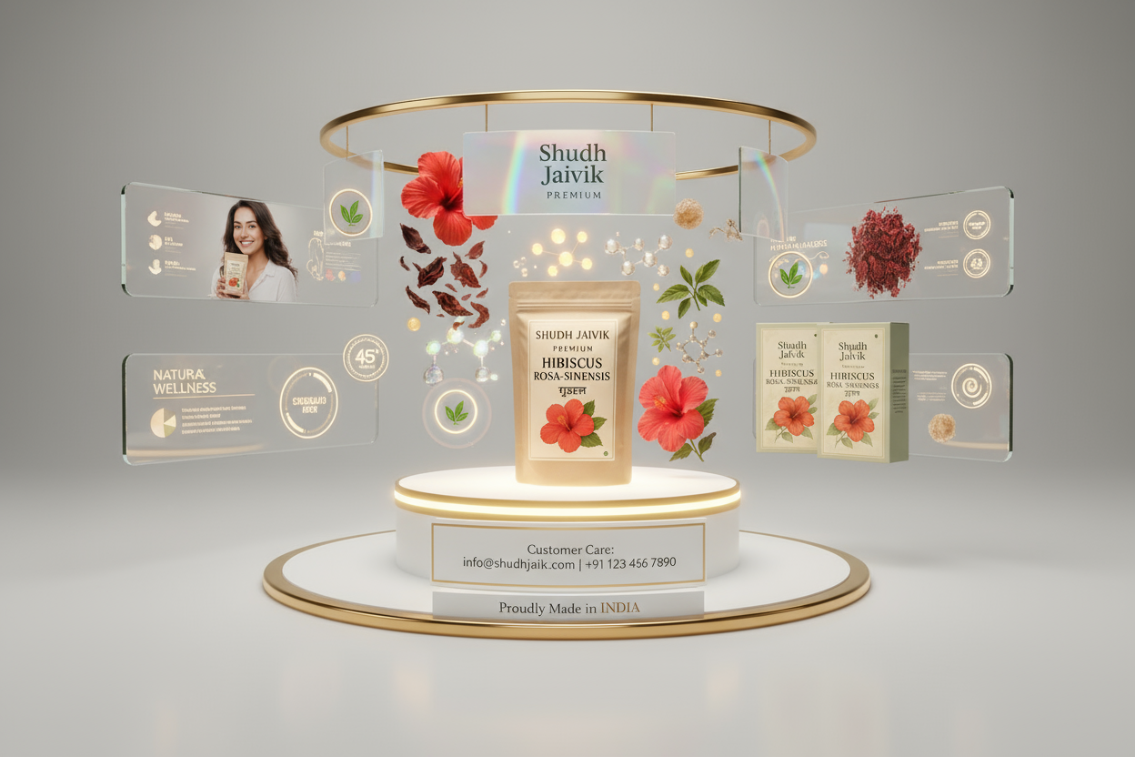 Stunning 3D Product Display Showcase